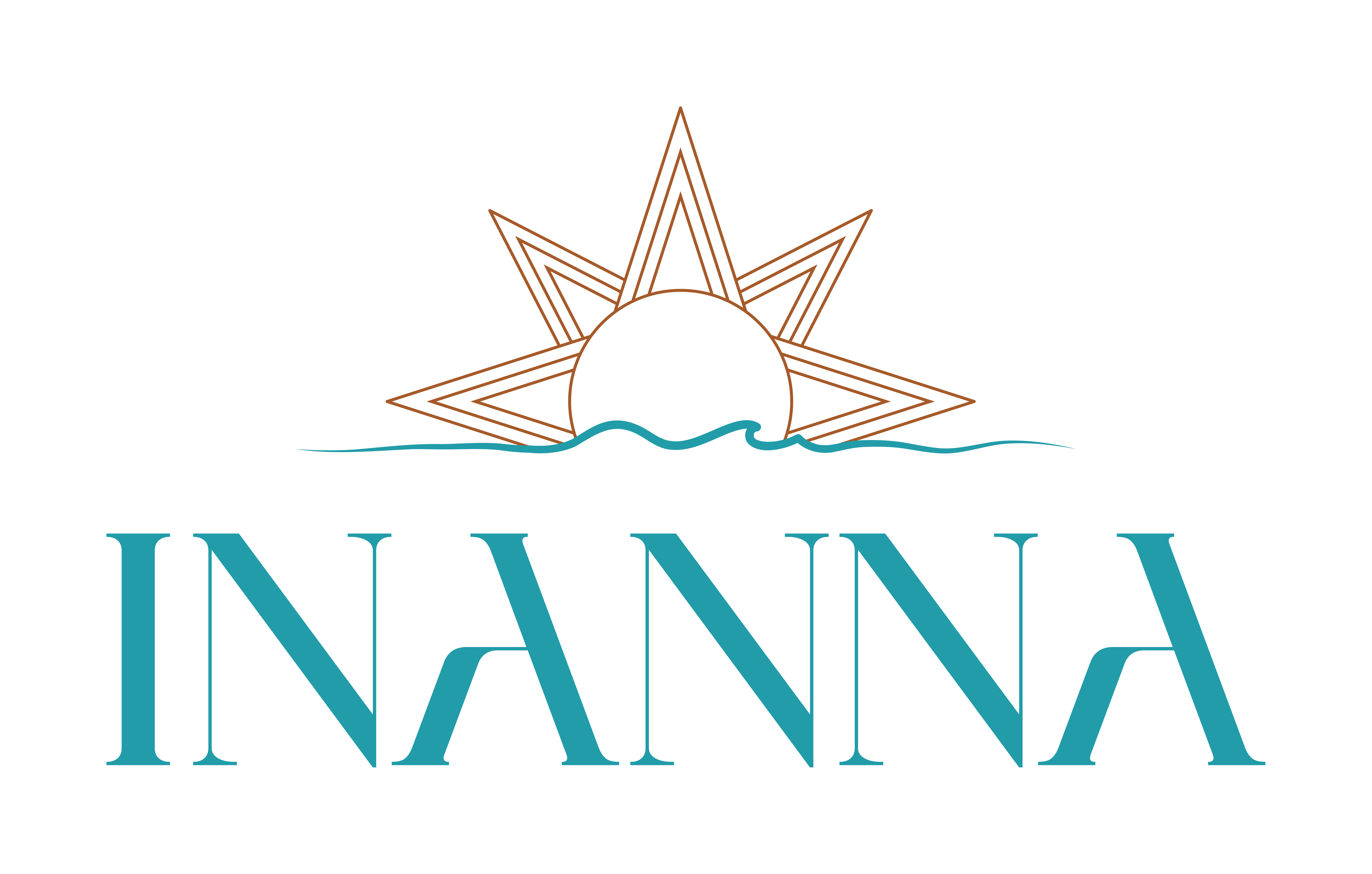 Inanna Resort Logo
