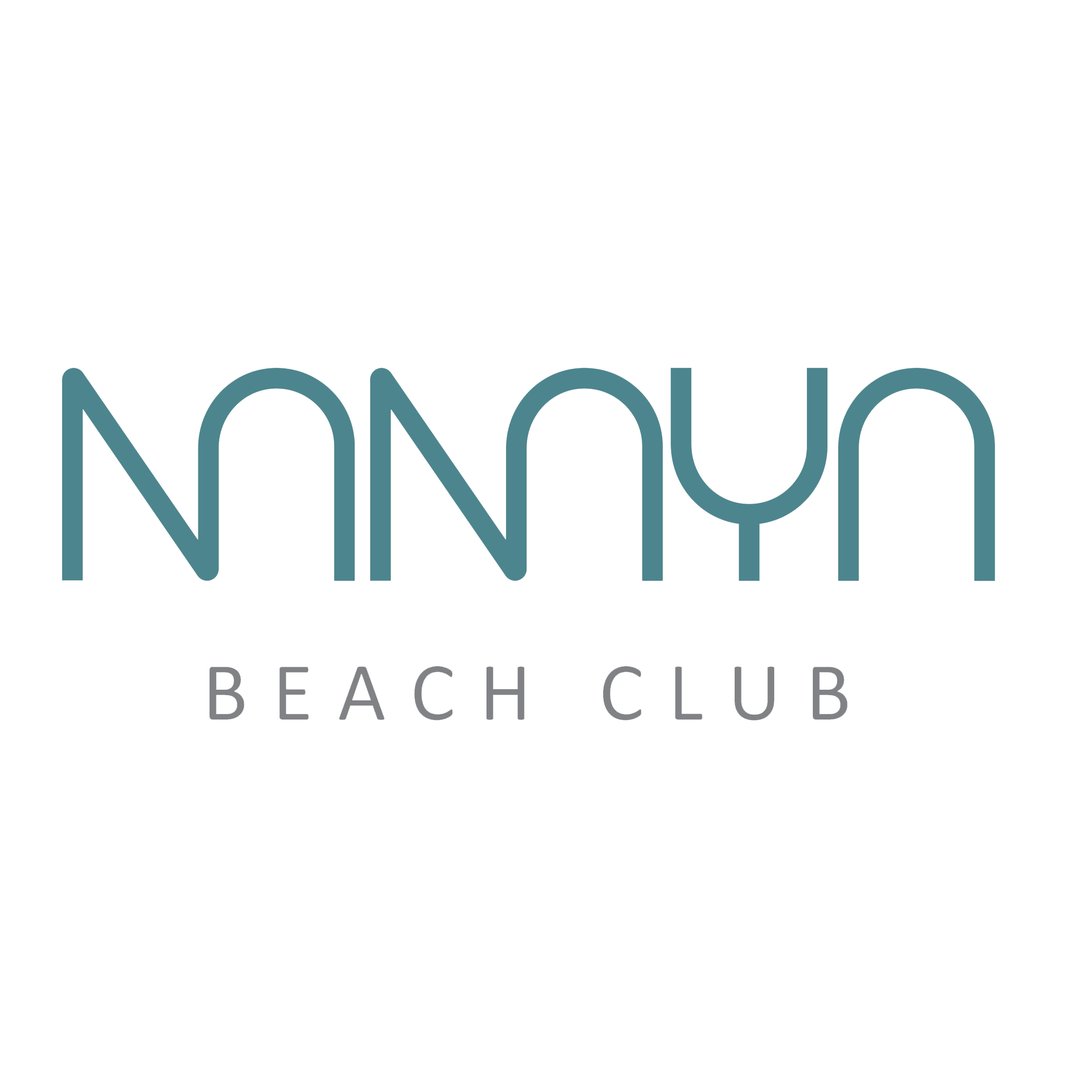 Nanaya Beach Logo